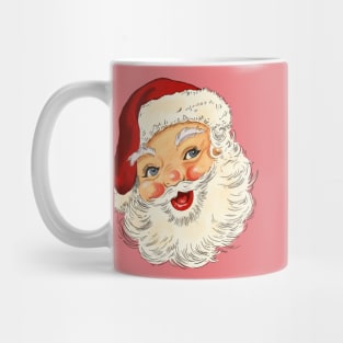 Vintage Santa No. 6 Mug